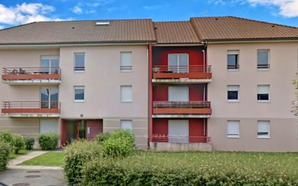 Appartement à vendre    2 pièces • 38,81 m2 Aoste