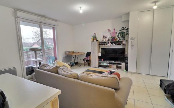 Appartement à vendre    2 pièces • 38,81 m2 Aoste