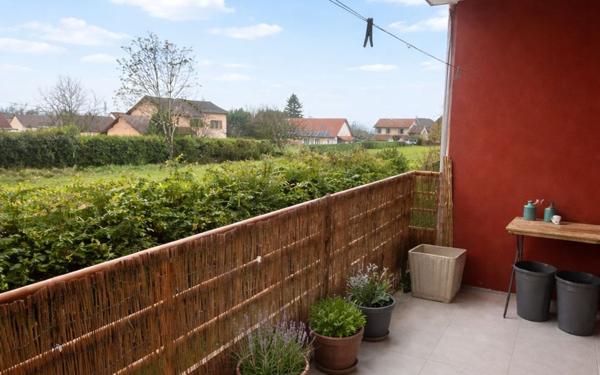 Appartement à vendre    2 pièces • 38,81 m2 Aoste