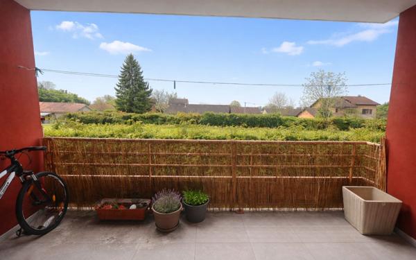 Appartement à vendre    2 pièces • 38,81 m2 Aoste