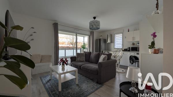 Appartement à vendre 3 pièces 59 m² Chamalières