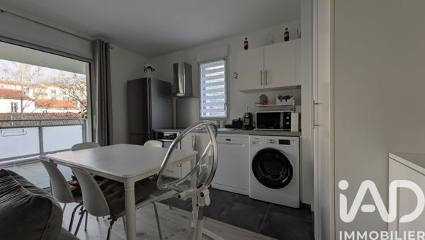 Appartement à vendre 3 pièces 59 m² Chamalières