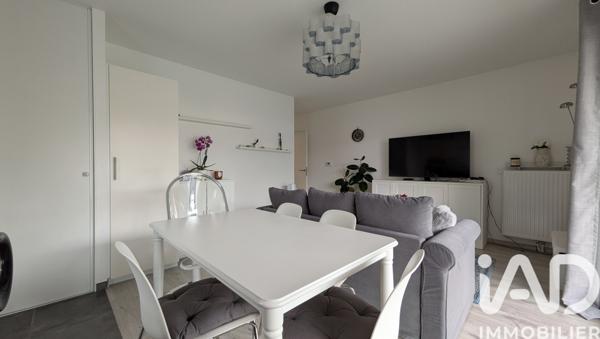 Appartement à vendre 3 pièces 59 m² Chamalières