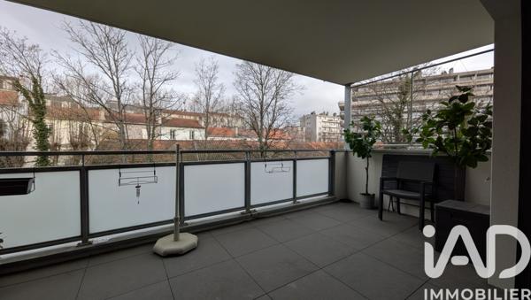 Appartement à vendre 3 pièces 59 m² Chamalières