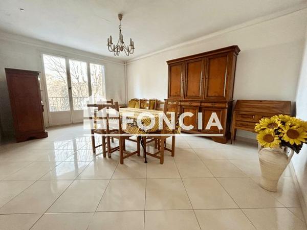 À vendre Appartement 4 pièces 80 m² - Aix-en-provence 13090