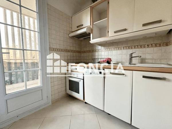 À vendre Appartement 4 pièces 80 m² - Aix-en-provence 13090