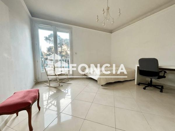À vendre Appartement 4 pièces 80 m² - Aix-en-provence 13090