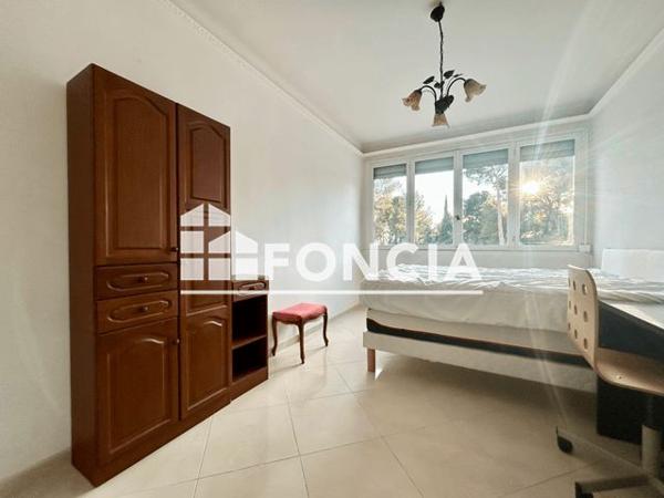 À vendre Appartement 4 pièces 80 m² - Aix-en-provence 13090
