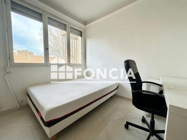 À vendre Appartement 4 pièces 80 m² - Aix-en-provence 13090