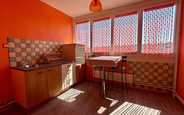 Appartement à vendre
