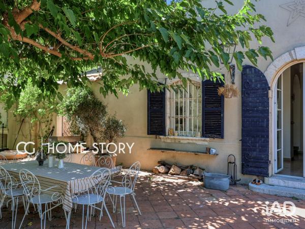 Maison à vendre 8 pièces 367 m² La Ciotat