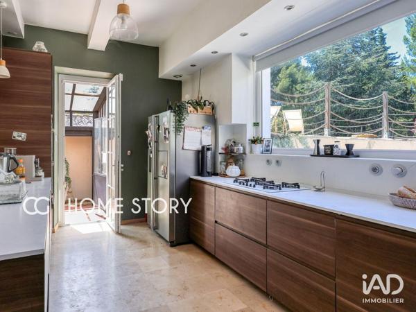 Maison à vendre 8 pièces 367 m² La Ciotat