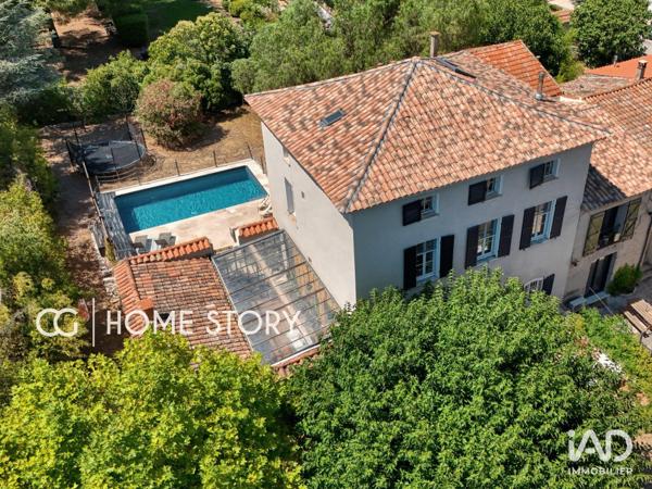 Maison à vendre 8 pièces 367 m² La Ciotat
