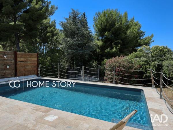 Maison à vendre 8 pièces 367 m² La Ciotat