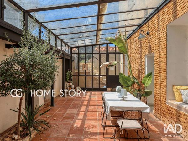 Maison à vendre 8 pièces 367 m² La Ciotat