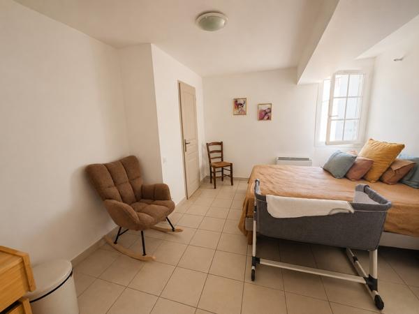 Appartement duplex lumineux t3/t4 - Manosque - Réf. 527-L