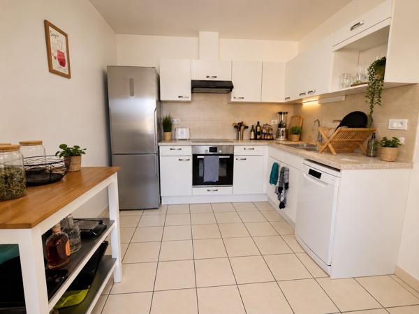 Appartement duplex lumineux t3/t4 - Manosque - Réf. 527-L