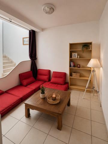 Appartement duplex lumineux t3/t4 - Manosque - Réf. 527-L