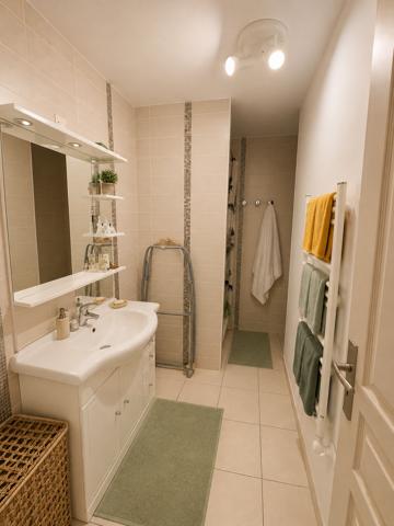 Appartement duplex lumineux t3/t4 - Manosque - Réf. 527-L