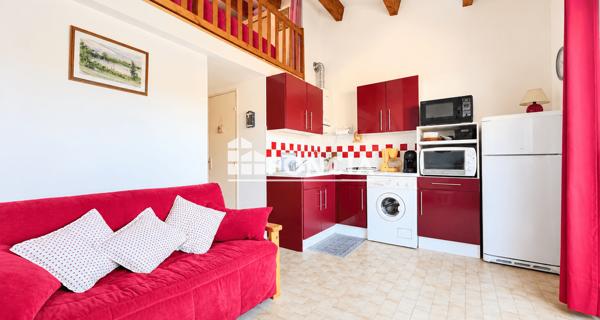 À vendre Appartement 2 pièces 22 m² - Le Cap D'agde 34300