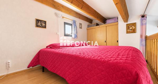 À vendre Appartement 2 pièces 22 m² - Le Cap D'agde 34300