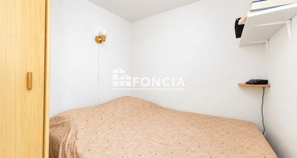 À vendre Appartement 2 pièces 22 m² - Le Cap D'agde 34300