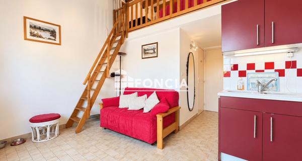 À vendre Appartement 2 pièces 22 m² - Le Cap D'agde 34300