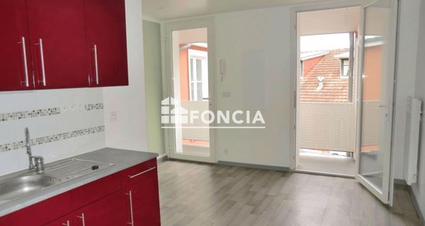 Location Appartement 2 pièces 28.09 m² - Lourdes 65100