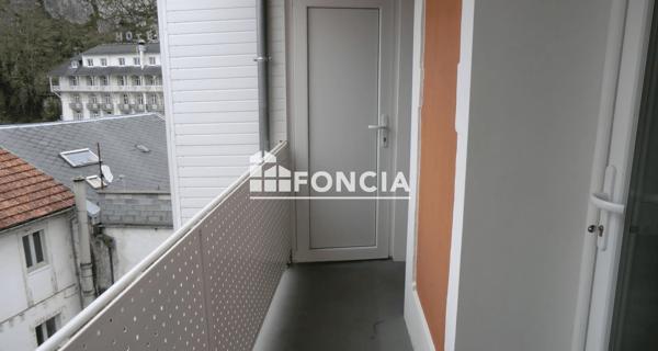 Location Appartement 2 pièces 28.09 m² - Lourdes 65100