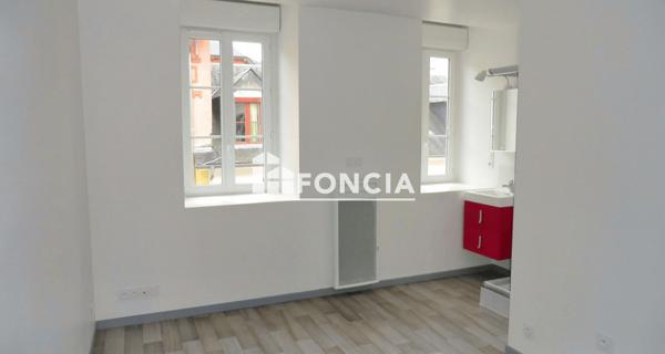 Location Appartement 2 pièces 28.09 m² - Lourdes 65100
