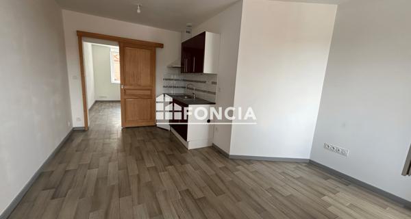 Location Appartement 2 pièces 28.09 m² - Lourdes 65100