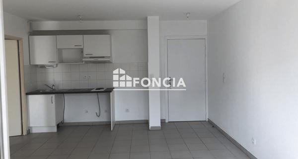Location Appartement 2 pièces 41.5 m² - Toulouse 31200