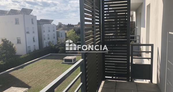 Location Appartement 2 pièces 41.5 m² - Toulouse 31200