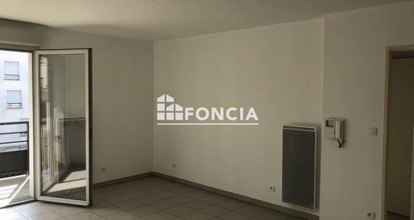 Location Appartement 2 pièces 41.5 m² - Toulouse 31200