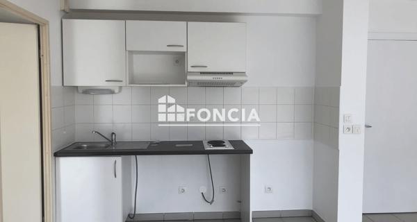 Location Appartement 2 pièces 41.5 m² - Toulouse 31200