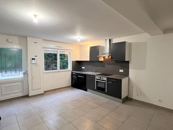 Appartement Ozoir La Ferriere 2 pièce(s) 40.34 m2