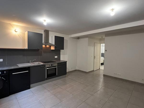 Appartement Ozoir La Ferriere 2 pièce(s) 40.34 m2