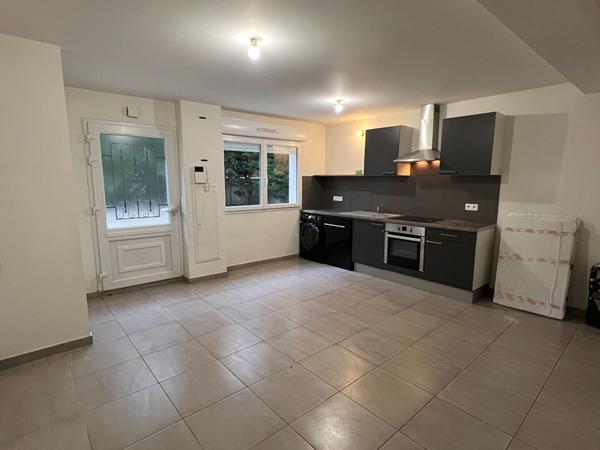 Appartement Ozoir La Ferriere 2 pièce(s) 40.34 m2