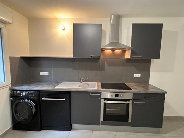 Appartement Ozoir La Ferriere 2 pièce(s) 40.34 m2