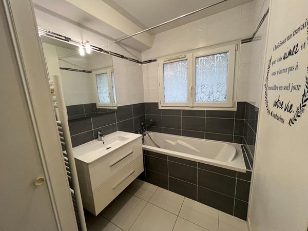 Appartement Ozoir La Ferriere 2 pièce(s) 40.34 m2