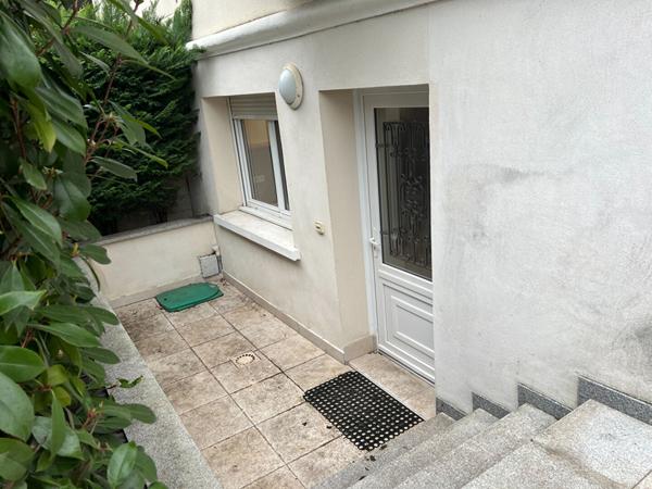 Appartement Ozoir La Ferriere 2 pièce(s) 40.34 m2