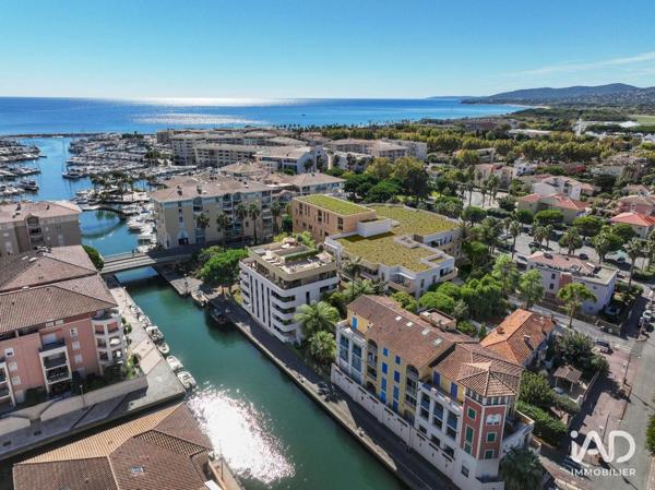 Appartement à vendre 2 pièces 46 m² Fréjus