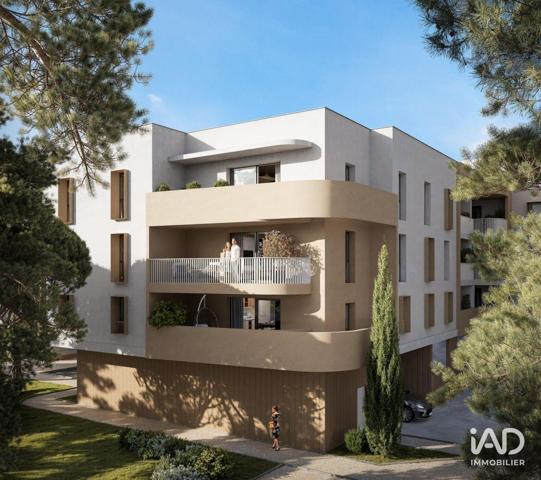 Appartement à vendre 2 pièces 46 m² Fréjus