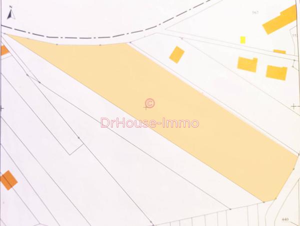 Terrain à vendre de 6 797 m²