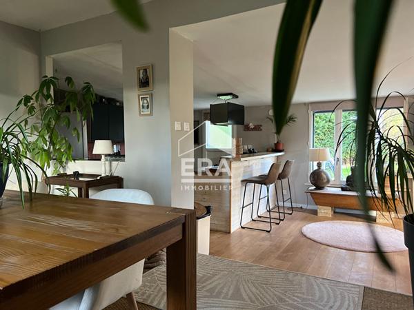 Plain-pied  Merlimont 83 m²  2 chambres - garage
