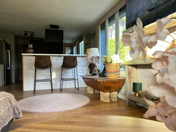 Plain-pied  Merlimont 83 m²  2 chambres - garage