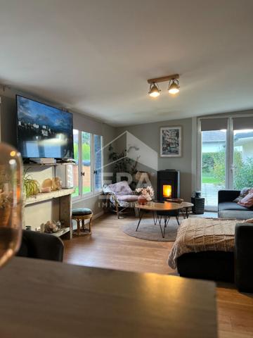 Plain-pied  Merlimont 83 m²  2 chambres - garage