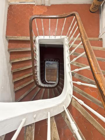 Marseille (13005) T2 Proximité Hôpital Timone / Tramway loué 650€HC