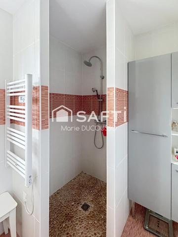 Plain-pied/confort / 3 chambres/proche commerces