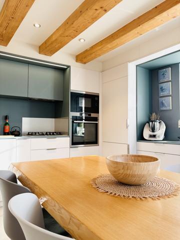 Charmante maison de village au calme dans une impasse